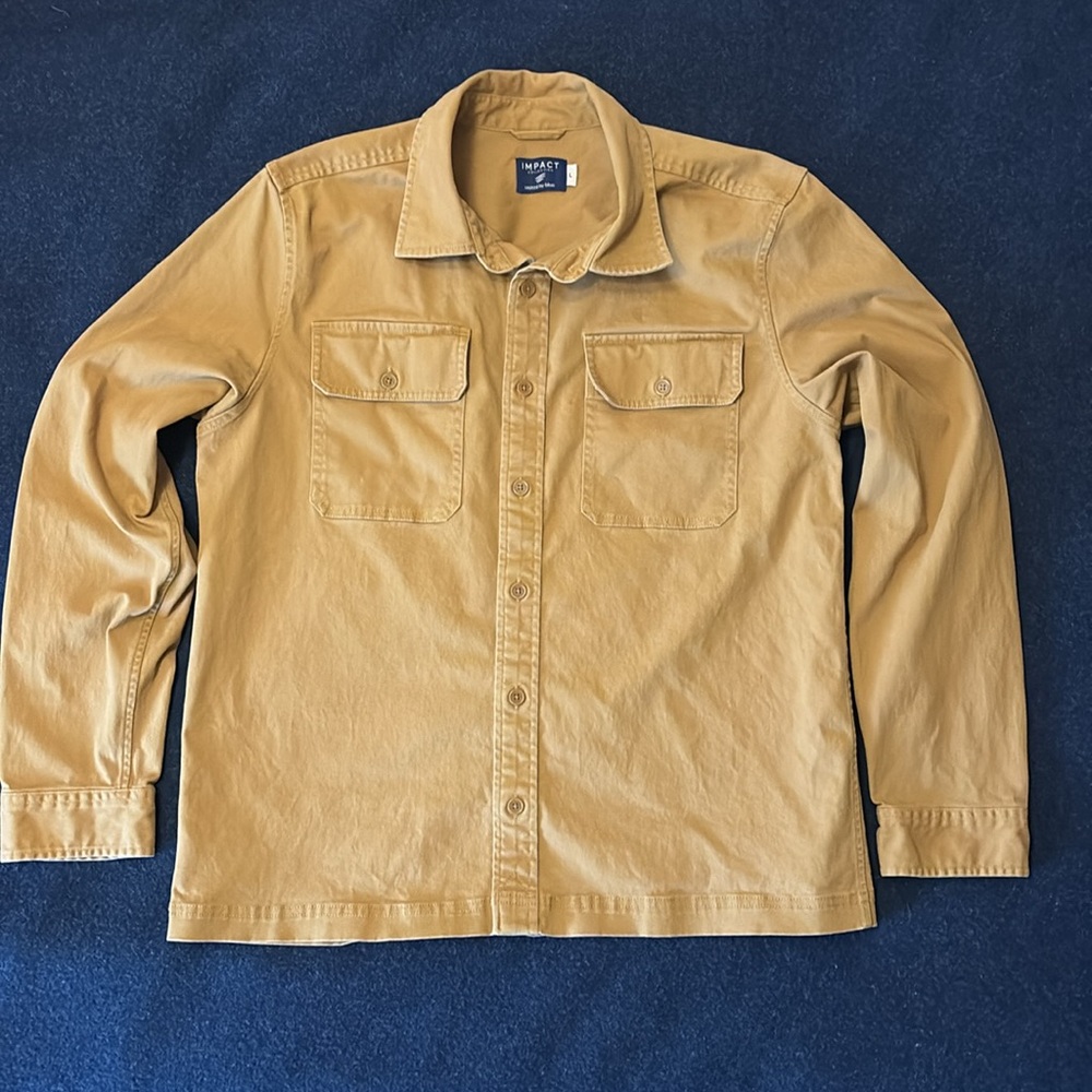 United By Blue Mens Workwear Shirt